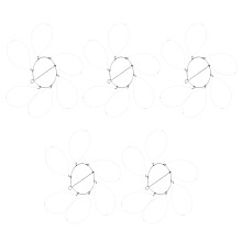 5Sets Stahl Krabbenfalle Sets Haltbar Für Krabbenfang Bunt