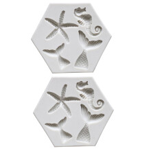2St Silikonform Für Und Fudge Flüssigsilikon