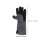 Ofenhandschuhe Grau 1 Set 16 Zoll 2