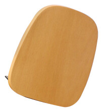 1Stk Khaki Holz Buchstütze Für Große Bücher Stabil Und Langlebig