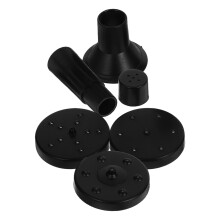 1 Set Fontanendüsen-Kit Wassersprinklerköpfe Für Gartenteiche