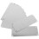 10 Schilder Namensschild Metall Stanzen 9