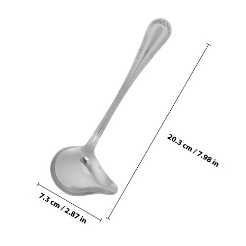 2 Set Gewürzlöffel Modern 1