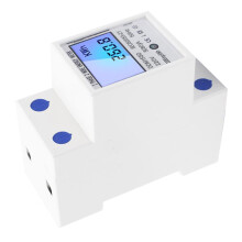 Wattage Führungsschiene Installation Geringes Volumen