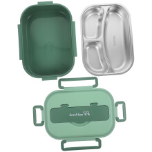 Bento Box Mehrfachfunktion Versiegelte Lunchbox Büro Schule