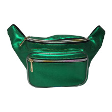 Pack Holografischer Bum Bag Holografischer Hüfttasche
