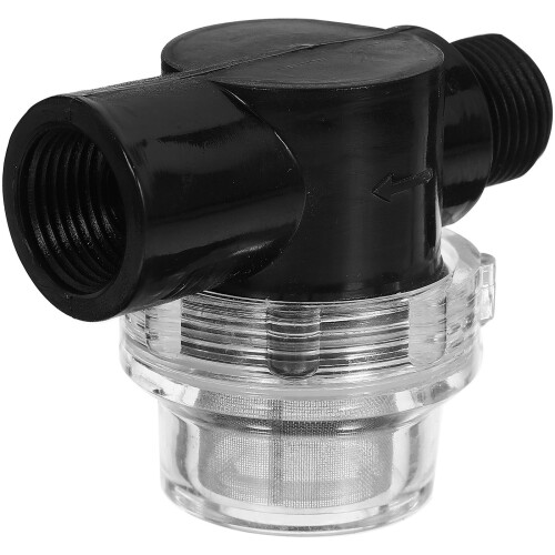 Wasser Pumpe Filter Für Schlauch