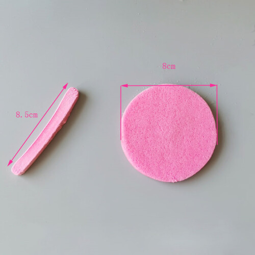 2 Beutel Peeling Für Gesicht Make up 1