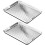 Nonstick Kleines Backblech Multifunktionsdesign Ofenfest 5
