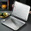 Nonstick Kleines Backblech Multifunktionsdesign Ofenfest 8