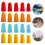 Hot Glue Finger Caps Aus , Sortierte , 20 6