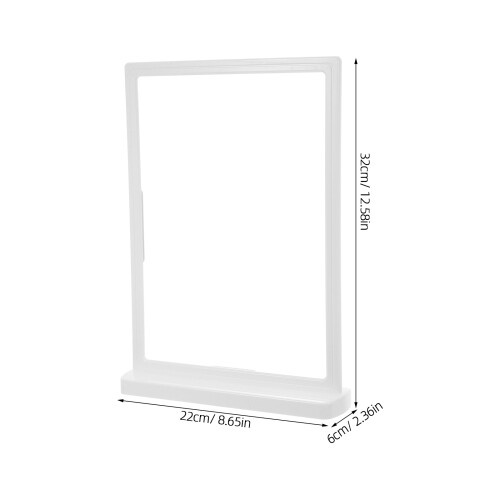 Booth Schild Aufstellkarte Logo Restaurant Display 1