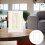 Booth Schild Aufstellkarte Logo Restaurant Display 9
