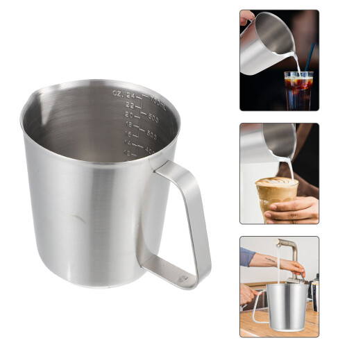 Messbecher Verdickter Teebereiter 2