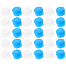 Plastik Wasserkannen Deckel Weiß 40 5,3x2 Zoll
