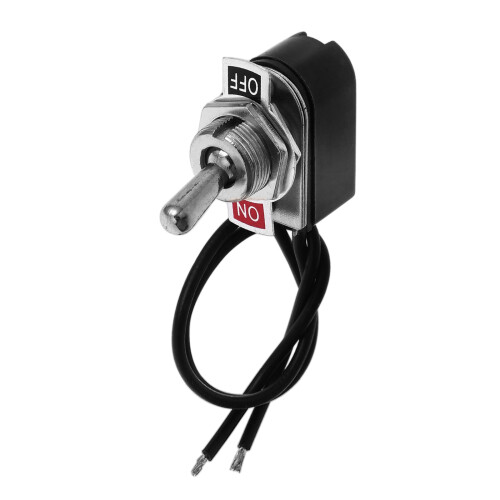 Pin Wippschalter Für Auto Boot