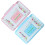 2 Boxen Gesichts-Tupfer, Make-Up- -Pads, Wattestäbchen 1