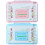 2 Boxen Gesichts-Tupfer, Make-Up- -Pads, Wattestäbchen 8