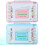 2 Boxen Gesichts-Tupfer, Make-Up- -Pads, Wattestäbchen 3