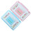 2 Boxen Gesichts-Tupfer, Make-Up- -Pads, Wattestäbchen 7