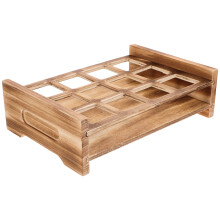 Storage Halter Holz Weinglas Tasse Vielseitig