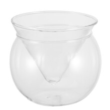 Stiellose Gläser Mit Kühlset Für Cocktails