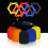 5 -Ringe Zubehör Handmikrofon Ringe Wireless 4