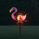 Flamingo Stehlampe Tier Bodenleuchte 2