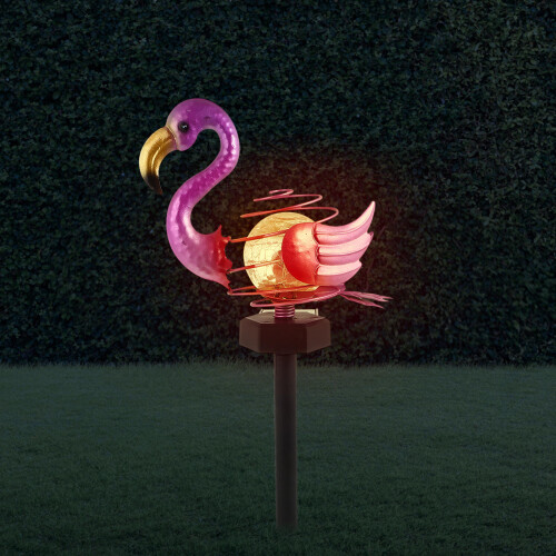 Flamingo Stehlampe Tier Bodenleuchte 1