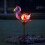 Flamingo Stehlampe Tier Bodenleuchte 6