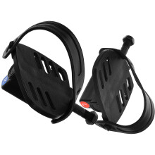 Bike Zubehör Kunststoff 1 Satz 6,3x4,3x1,9 Zoll
