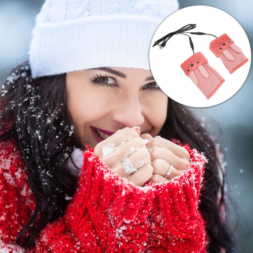 Masteelf Heizhandschuhe Mit Ständiger Temperatur Für 2