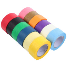 Washi Tape Bunt 12 6,20 X 6,20 X 2,50 Cm 13 M