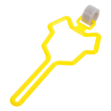 Hundespaziergang Zubehör Hands-Free Bauchgurt Gelb 1 Für Parks