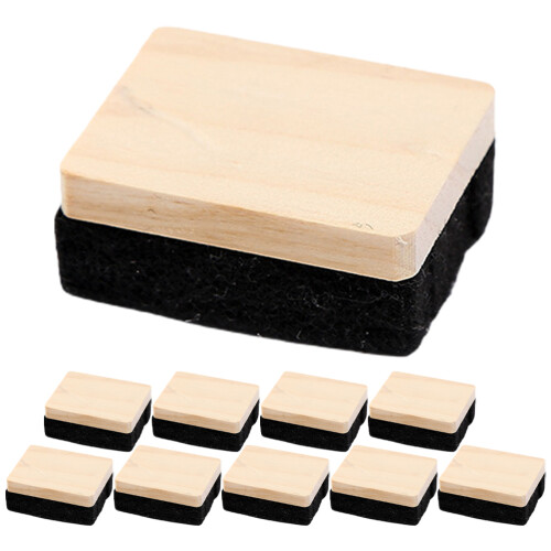 10 blackboard doffers, kleine chalkboard doffers 1