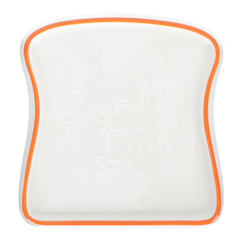 Servierplatte Tablett Keramik Teller 1