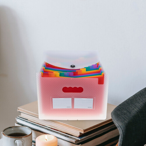 Masteelf Papierorganizer Für Schreibtisch Mit 2