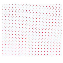 4er Set Chic Geschenkpapier Rotes Papier