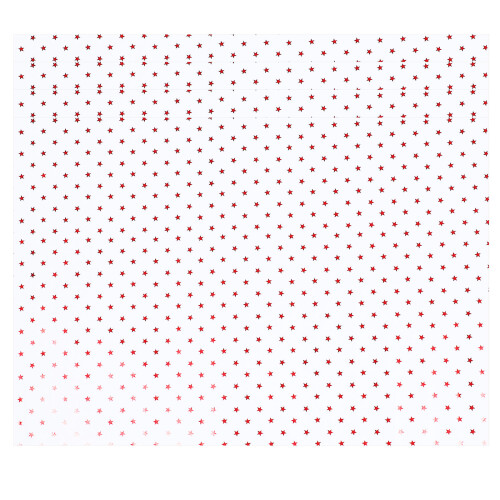 4er Set Chic Geschenkpapier Rotes Papier