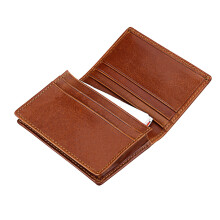Unbranded Herrenuhren Sichere Geldbörse 10,6x7,6x1,8 Cm