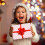 4er Set Chic Geschenkpapier Rotes Papier 11