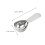 Raindrops 2Stk Kaffeelöffel 15Ml Kurzgriff 10