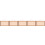 5Stk Unfinished Holz Schild Diy Plakette 11