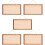 5Stk Unfinished Holz Schild Diy Plakette 10