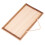 5Stk Unfinished Holz Schild Diy Plakette 2