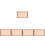 5Stk Unfinished Holz Schild Diy Plakette 7