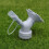 Raindrops Gartengießflasche Mit Sprinkler Aufsatz Set 4