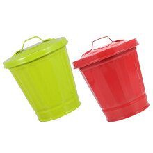 Desktop Müllbehälter Für Nutzer 6er Pack 4,3x3,5x3,5 Zoll