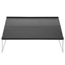 Faltbarer Campingtisch Outdoor Tragbar Aluminiumlegierung