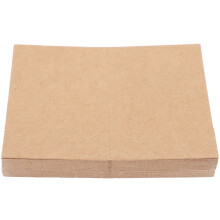 35Stk Gefaltete Picknick Servietten 4x3,5x0,2 Zoll
